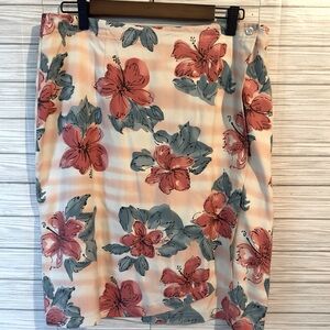 Pineapple Moon Skirt